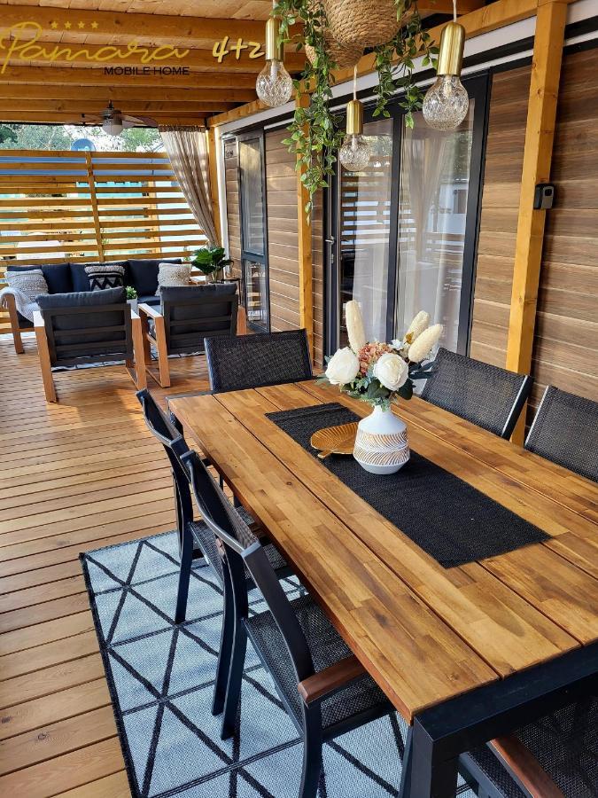 Pamara Mobile Home Weißenburg Exterior foto