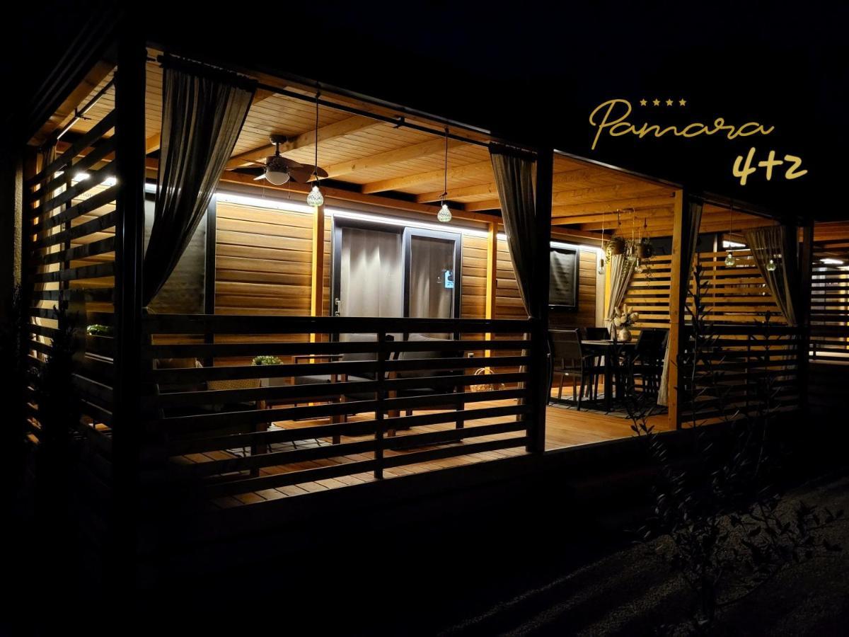 Pamara Mobile Home Weißenburg Exterior foto